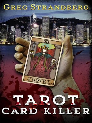 cover image of Tarot Card Killer